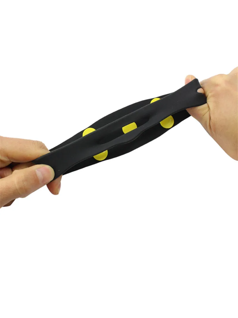 5 مسمار المضادة للانزلاق حذاء المسامير الثلوج الجليد القابض المشي لمسافات طويلة تسلق المضادة للانزلاق المسامير السيطرة الأشرطة المرابط الجليد مخلب الأحذية كوف الانجرافات #2