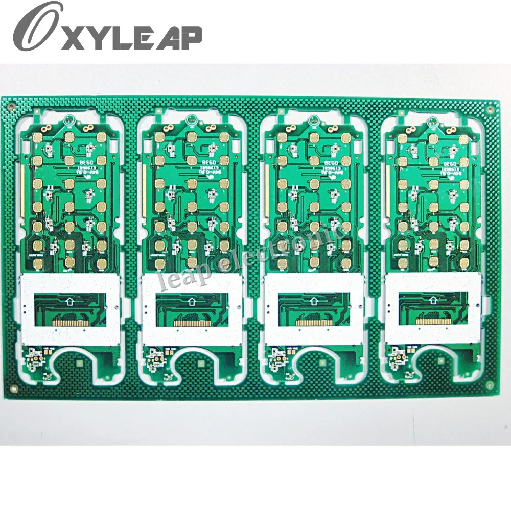 

1-2layer protyping pcb/rigid pcb prototyping with good quality