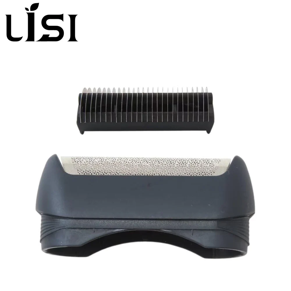 LISI 11B Shaver Head Foil and Cutter Compatible with Braun Series 1 110 120 130 130S 140 150 5682 5684 5685 Electric Shaver
