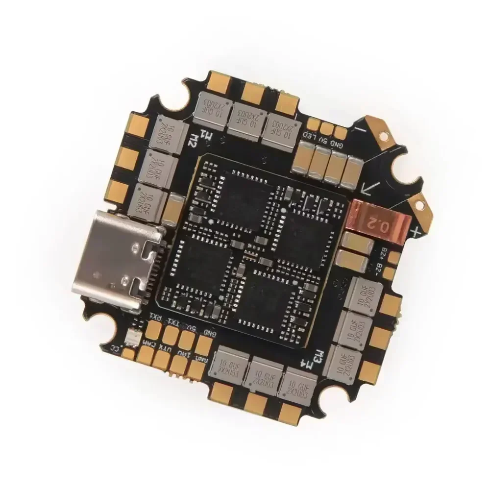 Holybro Kakute G4 AIO 35A G473 وحدة تحكم في الطيران مع AM32 F4 35A 4in1 ESC 2-6S LIPO 25X25mm لطائرات بدون طيار FPV حرة لتقوم بها بنفسك أجزاء