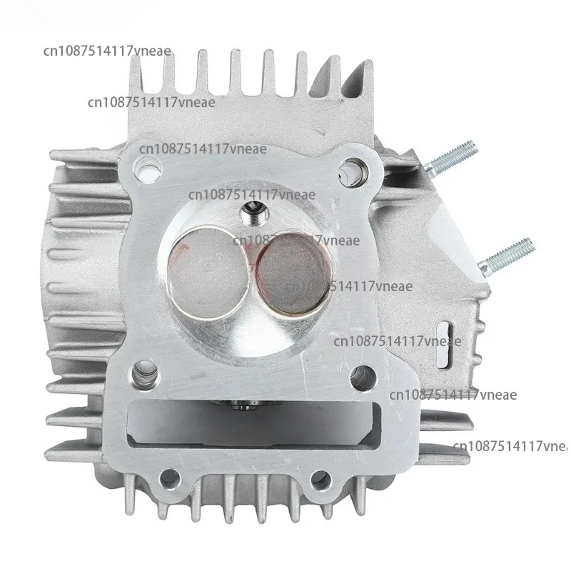 

Головка двигателя 212CC 4 клапана 212 Головка блока цилиндров в сборе 190 и 212 Головка блока цилиндров двигателей