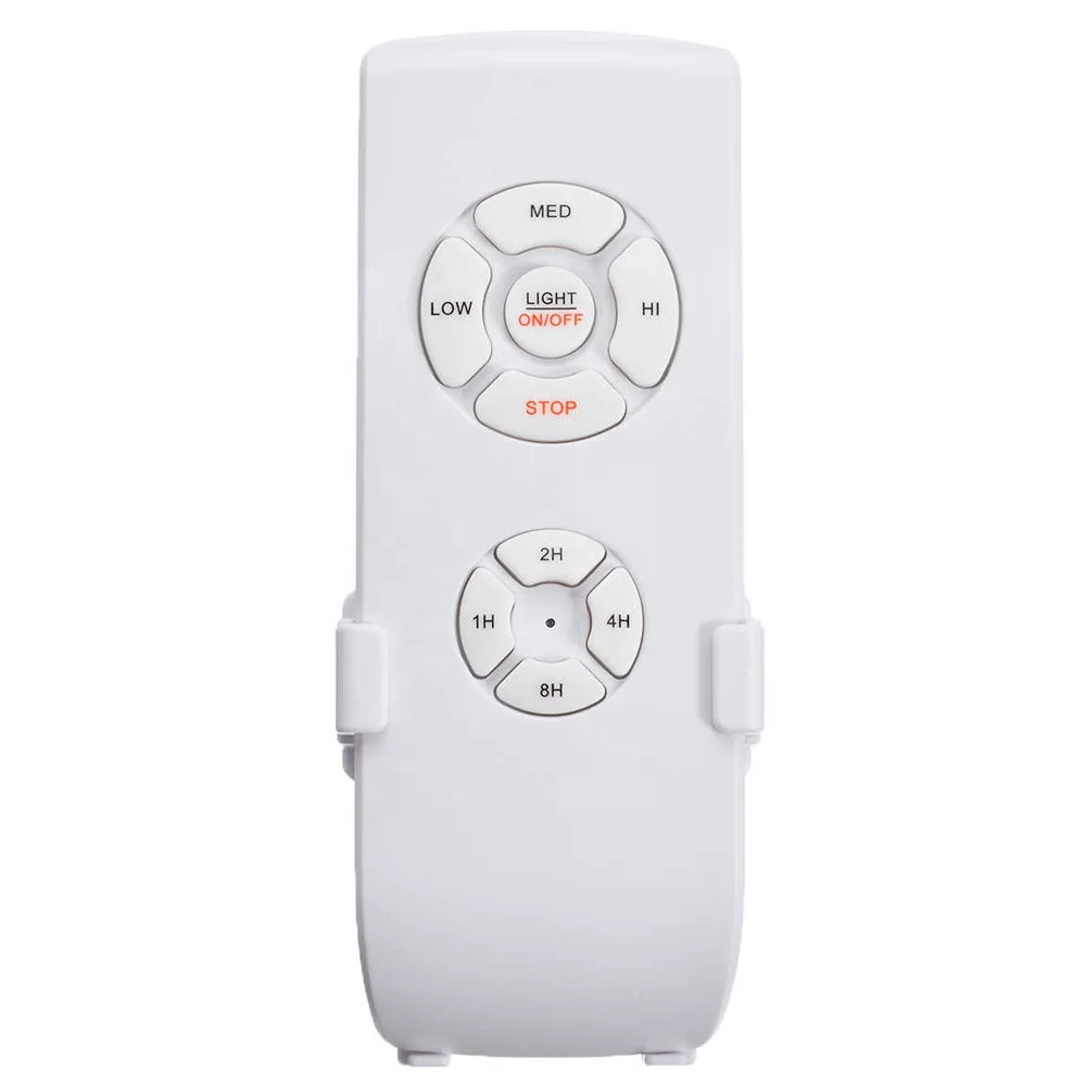 56 بوصة استهلاك منخفض للطاقة توفير الطاقة تدفق هواء جيد داخلي وخارجي كبير الحجم AC DC مروحة سقف كبيرة سوداء #5