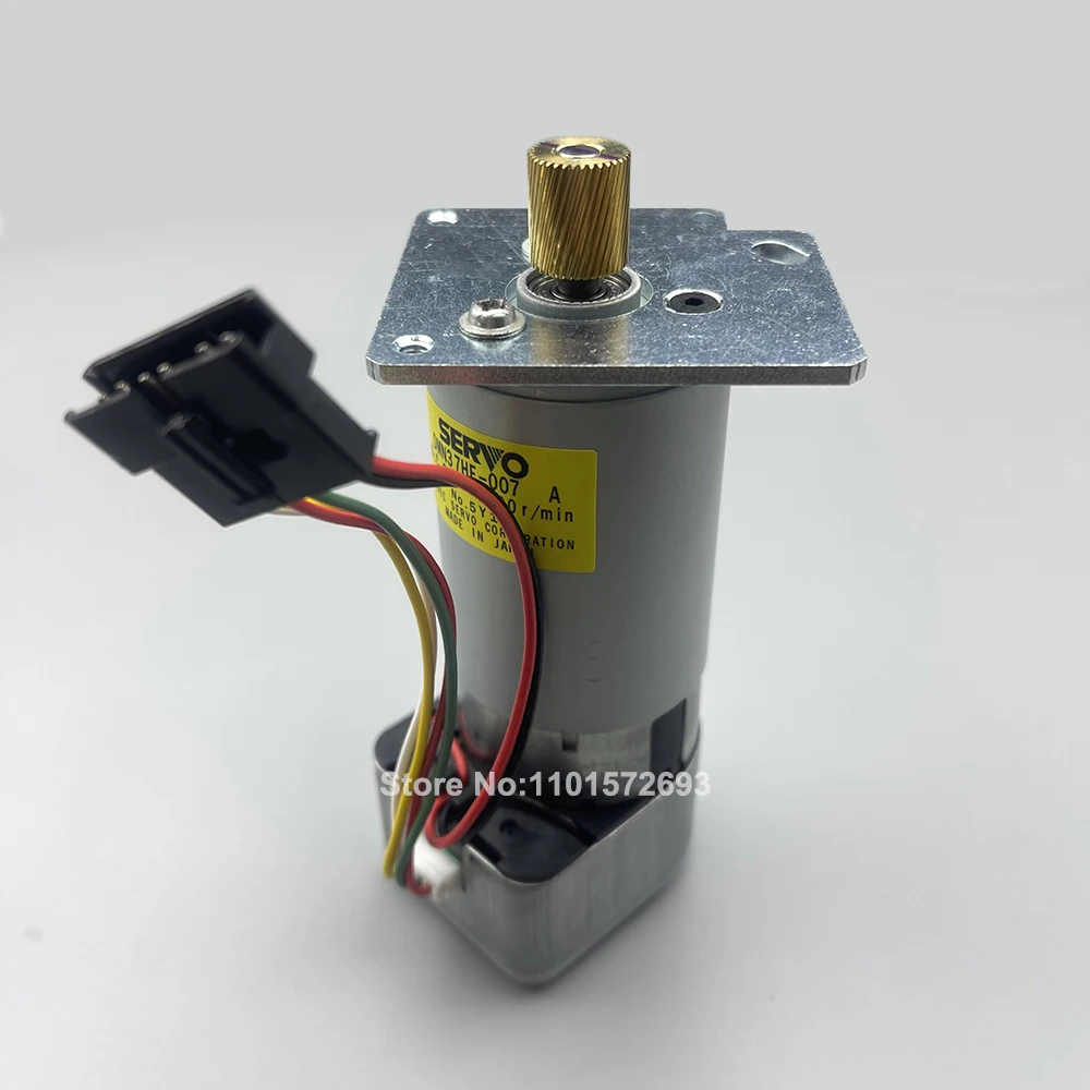 Original Roland Servo Motor For Roland VS640 VS540 VS420 VS300 Inkjet Printer Scan Motor CR Cartridge Motor Engine PN:6000002775