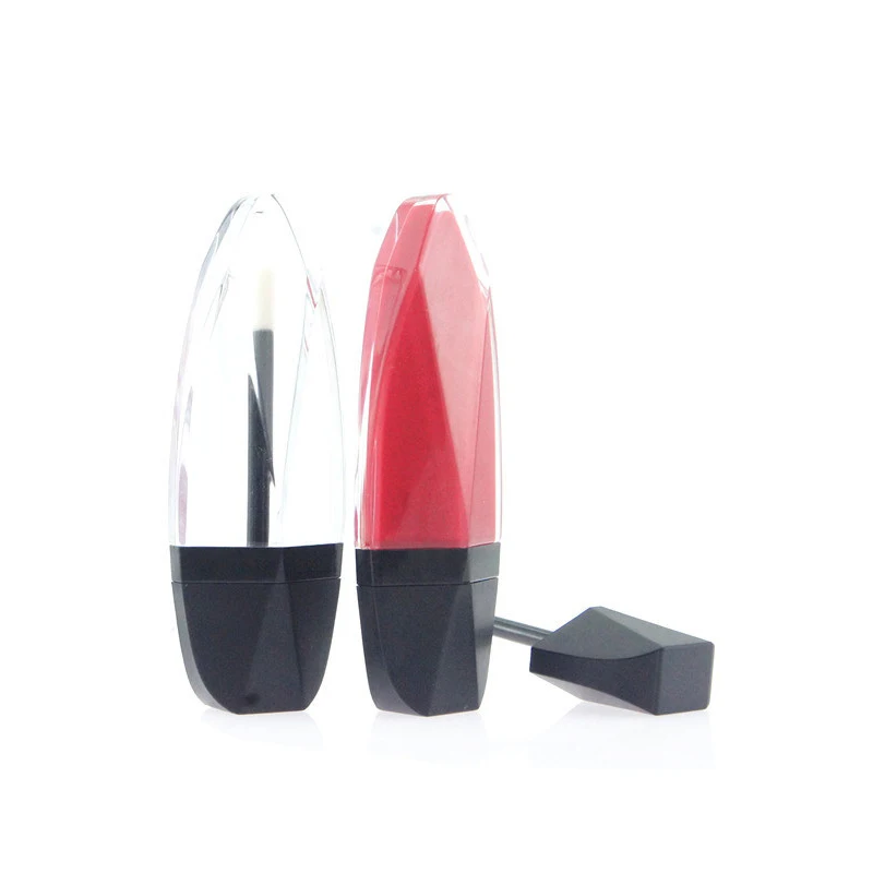 7ml Empty Lipgloss Tubes Lip Gloss Containers Clear Diamond Tube Liquid Lipstick Tubes Cosmetic Tools image 2