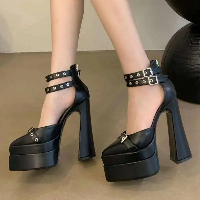 pointed-toe-platform-super-high-heels-marie-janes-shoes-women-sandals-brand-trend-summer-chunky-pumps-designer-sandalias