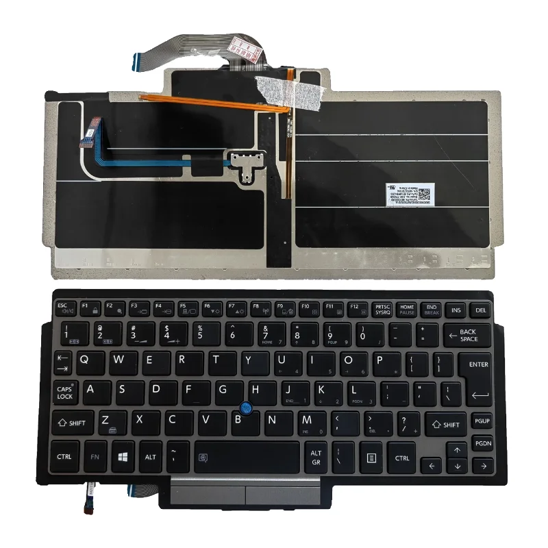 Клавиатура UI для Toshiba Portege Z10T-A