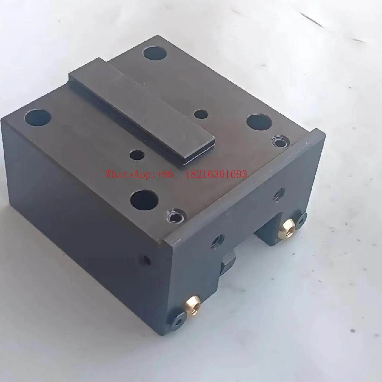 Round Rectangular Tool Holder Boring External Tool Holder 64 0220-3040