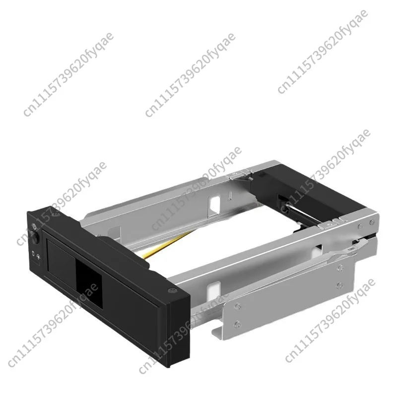 1106SS desktop optical drive 3.5 inch hard disk extraction box serial port hard disk rack pull box