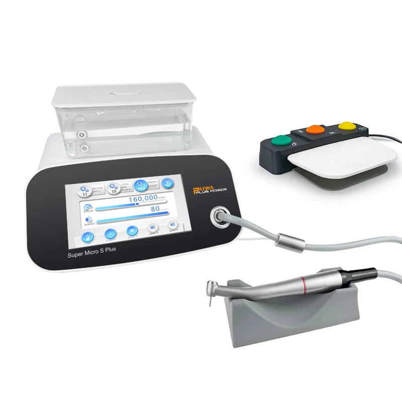 Dental Impacted Wisdom Teeth Removal Electric Surgical Brushless Motor Unit