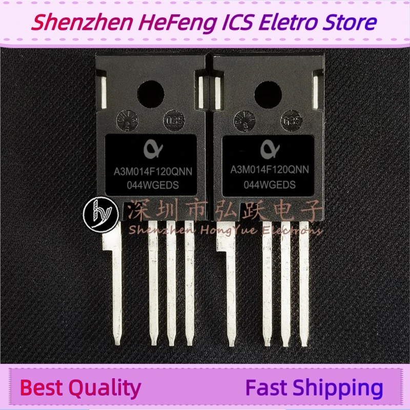 

10PCS -20PCS A3M014F120QNN TO-247 Fast Shipping Quality Guarantee