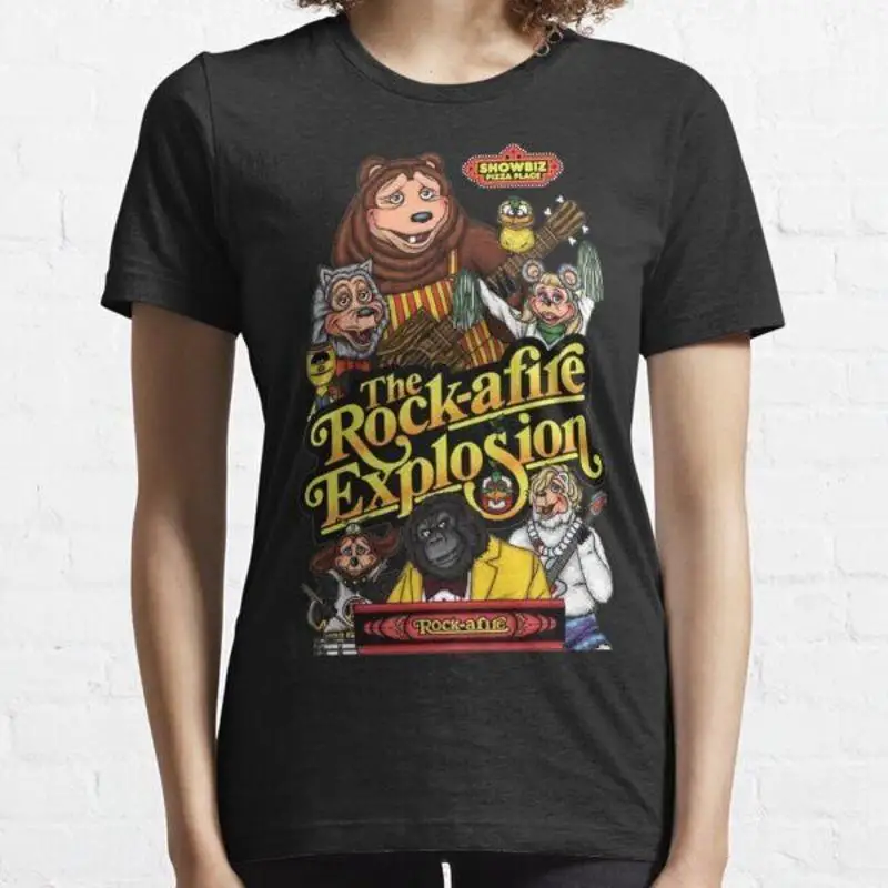 Showbiz Pizza Billy Bob Essential T Shirt