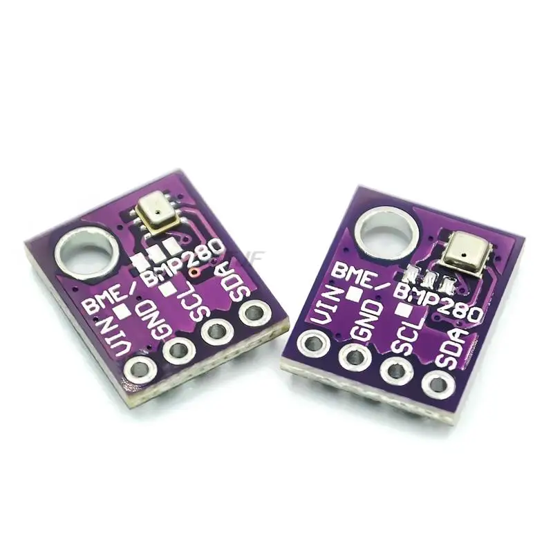 GY-BME280-5V GY-BMP280-5V Temperature And Humidity Sensor Atmospheric Pressure Sensor Module