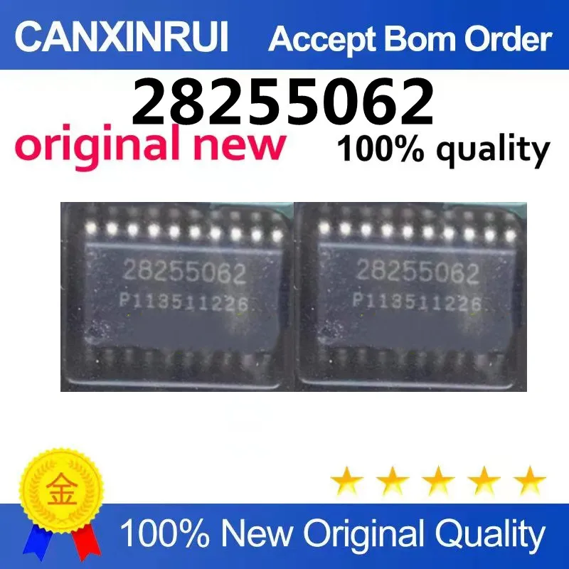 28255062 Full series of automotive chips; power amplifier audio IC; brand new genuine products; can be purchased directly.