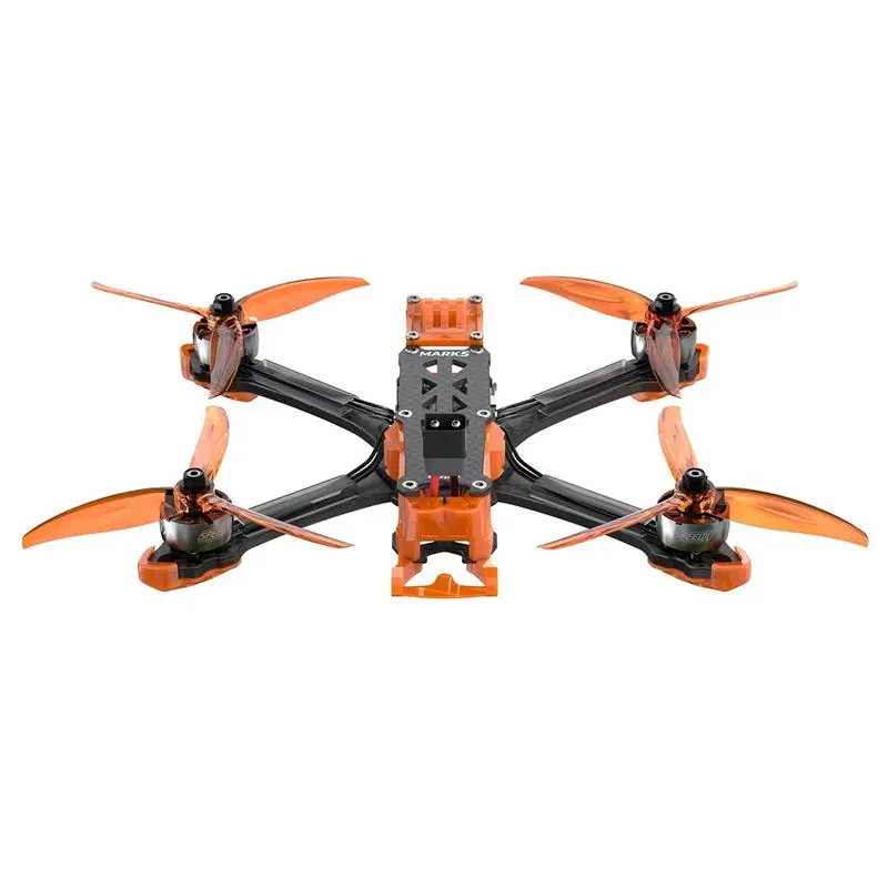 GEPRC MARK5 225 มม. 5 นิ้ว 6S Wide X RC WTFPV โดรน PNP BNF ใช้ร่วมกับ DJI O4 Pro Air Unit ระบบดิจิตอล