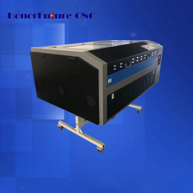 Macchina per incisione e taglio laser Co2 60w 80w 100w 130w 150w 6090 1390 per taglio e intaglio non metalli