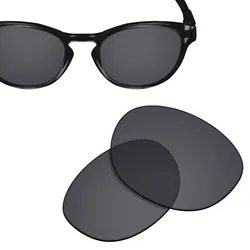 Firtox True UV400 Polarized Lenses Replacement for Oakley Latch OO9265 Sunglasses (Lens Only) - Multiple Colors