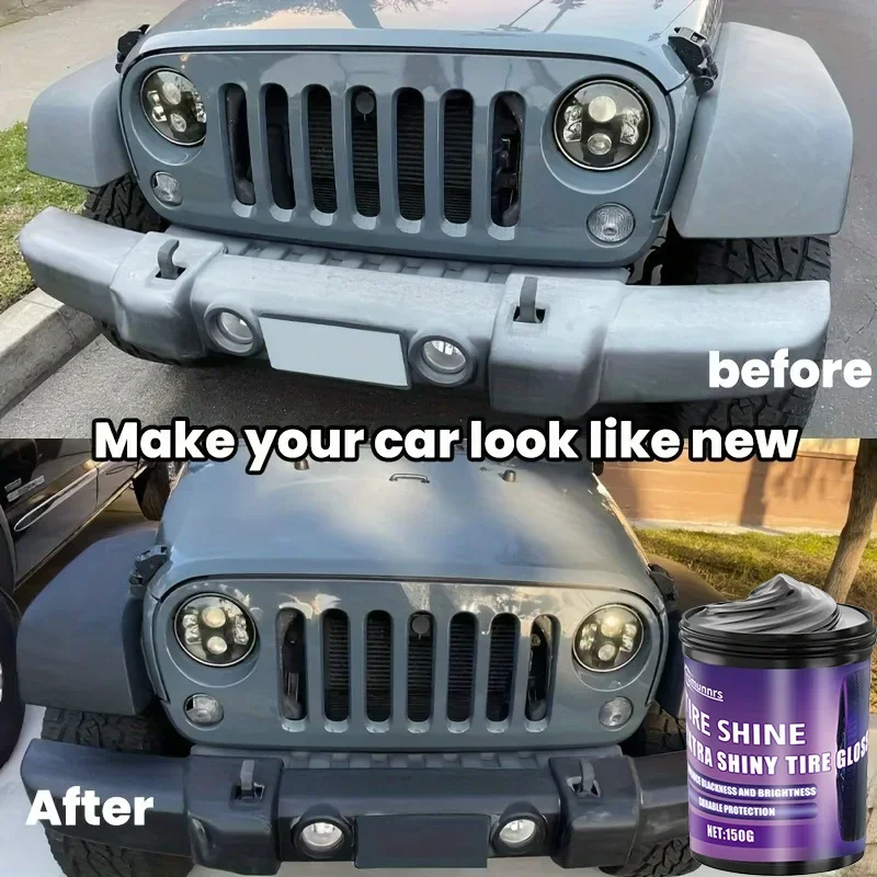 Leather Repair and Polish Cream for Car Seats Sofas Shoes Bags Jackets Leather Care Conditioner