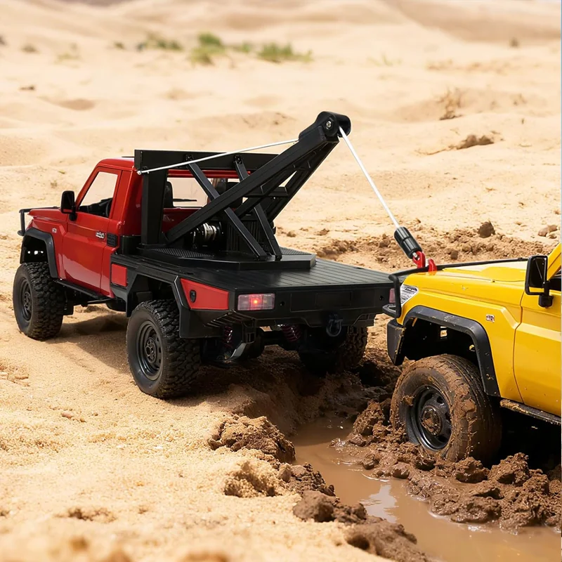 MN82T 1:12 2.4G RC Crawler Hoi – Dirt Brush Interior Bewertung und Preis