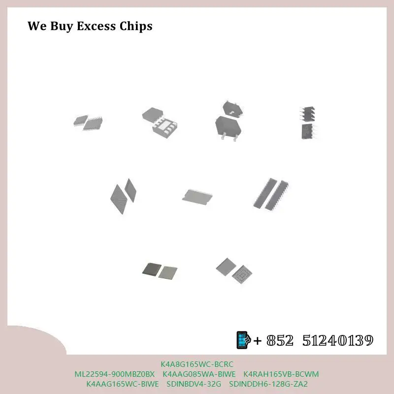 chip-chip-chip-de-circuito-integrado-chip-mcu-k4a8g165wc-bcrc-ml22594-900mbz0bx-k4aag085wa-biwe-k4rah165vb-bcwm-k4aag165wc-biwe