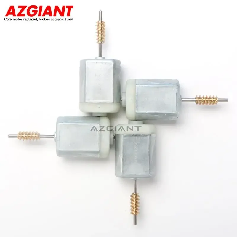 AZGIANT 7teeth FC-280SC-20150 Car Door Lock Actuator 12V DC Motor Engine for 2002-2008 Smart Forfour W451 MK1  A4517200435