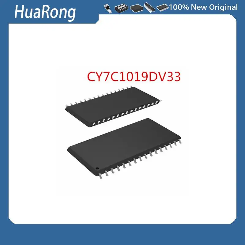 

5 шт./лот CY7C1019DV33 CY7C1019DV33-10ZSXI TSOP32