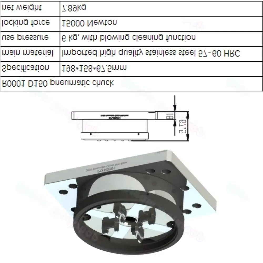 D100 Curved Head Pn… - image