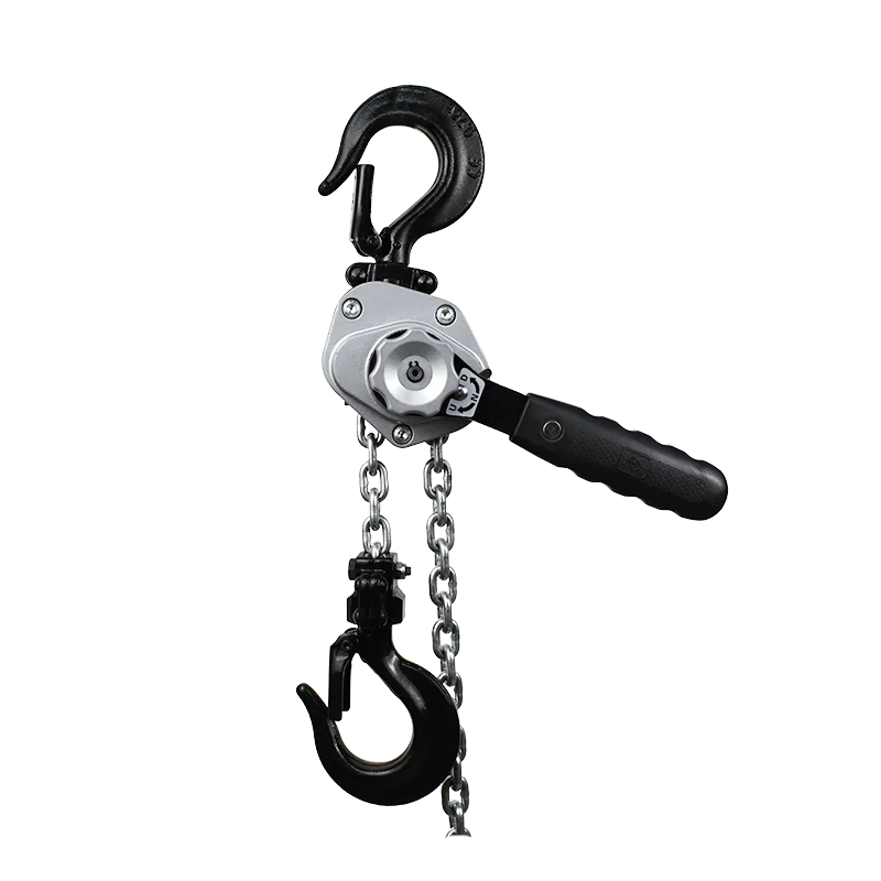 Hand Cranked Aluminum Alloy Small Wire Tensioner Lifting Stainless Steel Lifting Manual Hoist