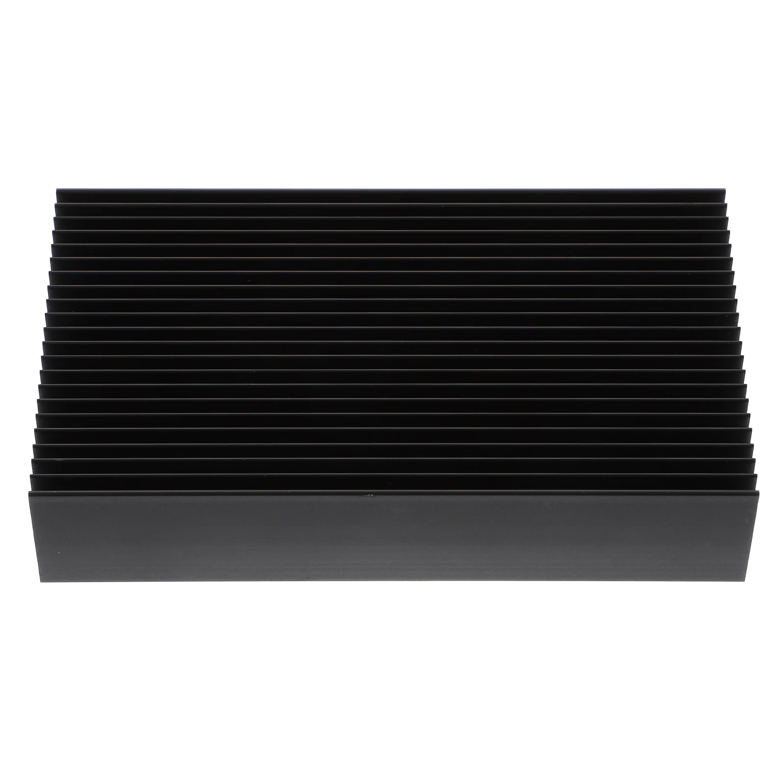 Ultra-Thin Aluminum Heat Sink Chip Cooler Fin Metal Radiator Voltage Regulator Cooling For Router Led Ic