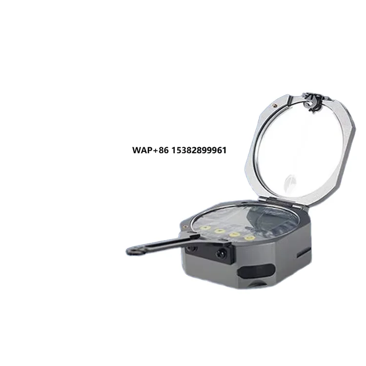 

Harbin Optical Instruments YHL90/360S Mine-use Intrinsically Safe High-precision Electronic Geological Compass