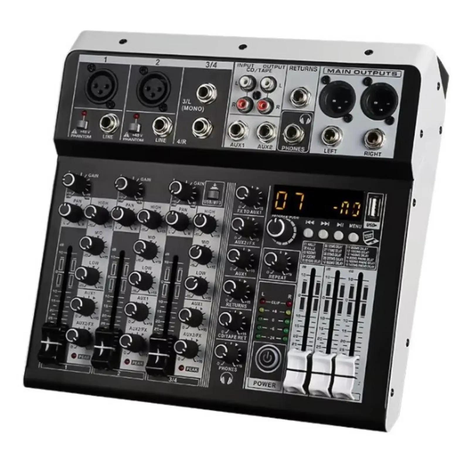 4-channel-mixer-compact-sound-mixer-with-usb-interface-portable-mixing-console-with-for-streamers-podcasters-home-studio-live