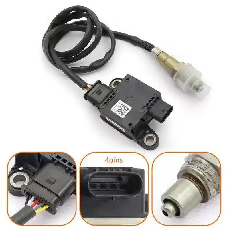 894A0-71011 894A071011 Car PM Particulate Matter Sensor For 2021 TOYOTA HILUX VI 2.4 GUN12 0281008127 0281008128