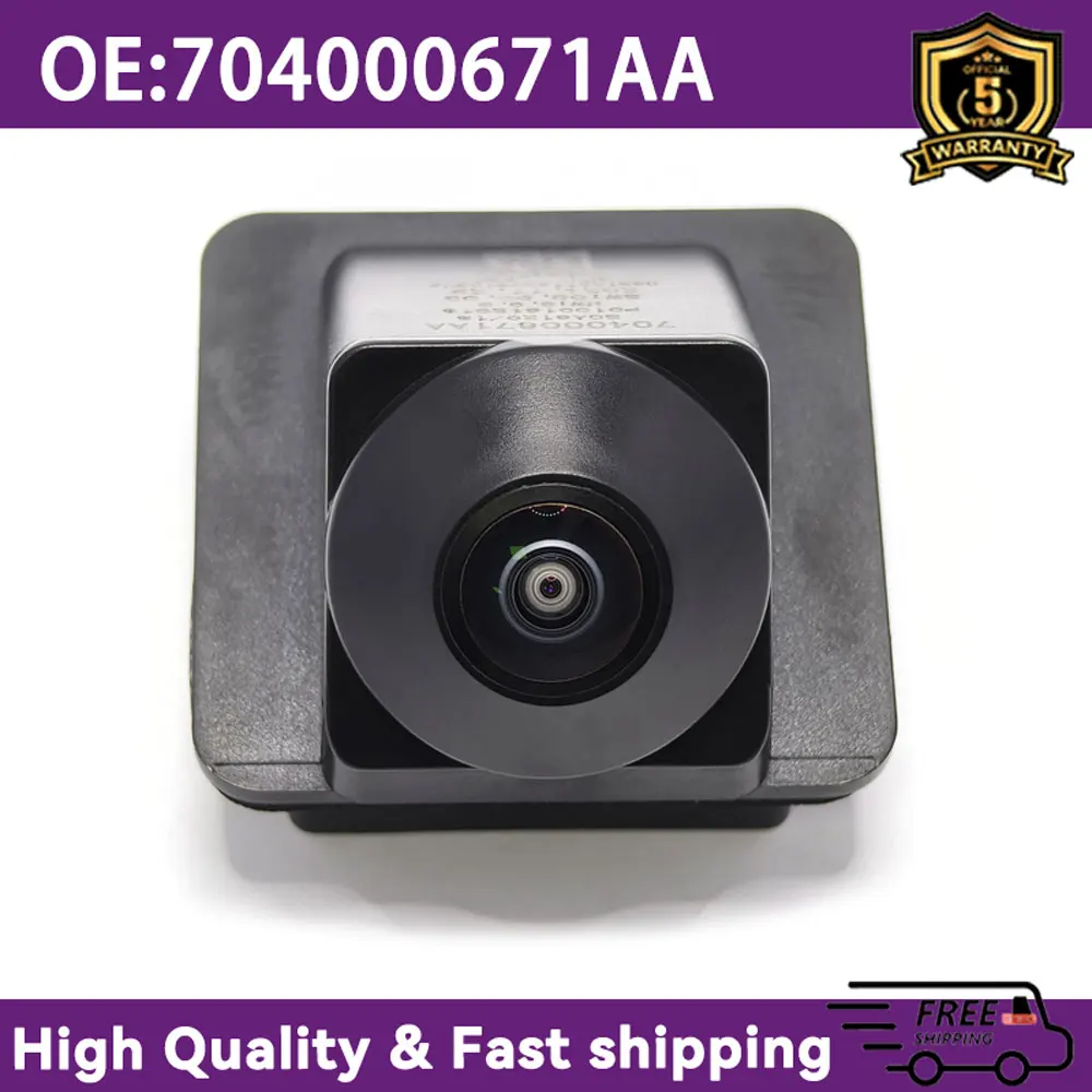 

Car Rear View Camera 704000671AA Fit For Chery Tiggo 7 8 Pro Plus Reversing Parking Auxiliary Camera replace Accessories