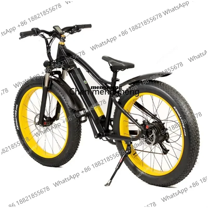 

Электрический горный велосипед A61 (2023), лучший хардтейл из Китая, 1000 Вт, для Великобритании