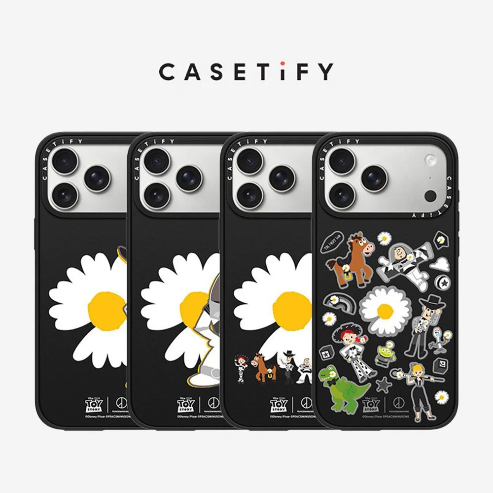 Phone Cases Like Casetify - CASETiFY TOY STORY x PMO :