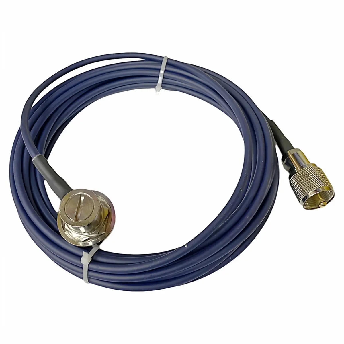 a60i]-rc-2d-feeder-cable-silver-plated-copper-low-loss-extension-lead-for-mobile-radios-walkie-talkies-trunk-edge-mount-lead