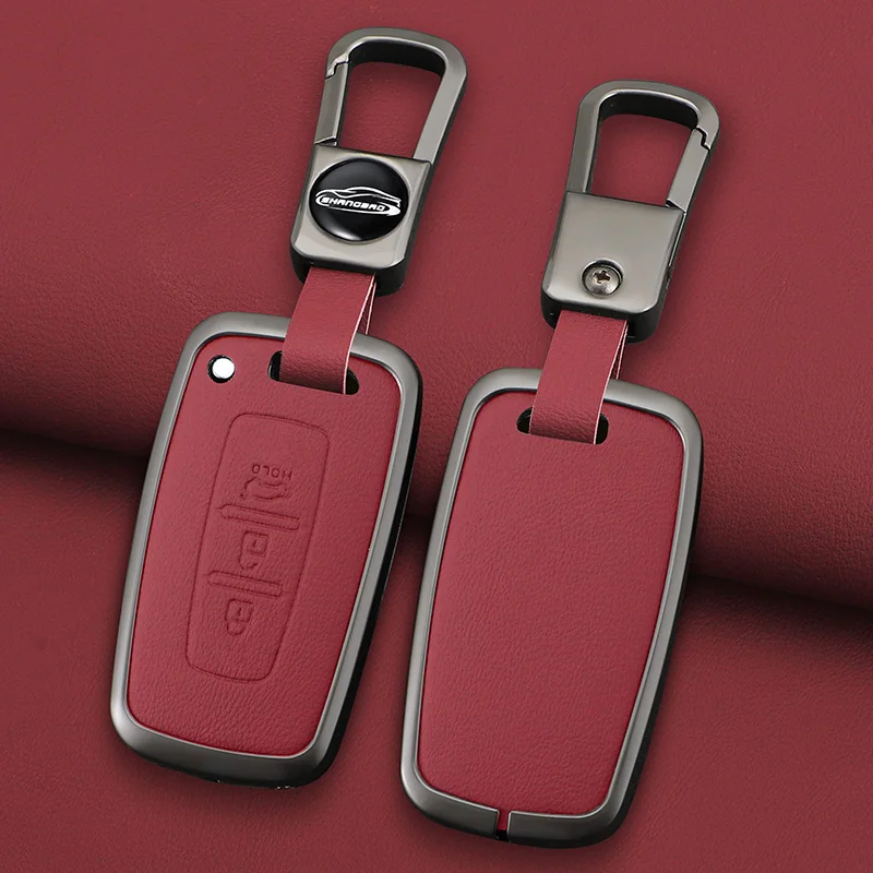 

Car Key Cover Case Shell for HYUNDAI I45 Ix35 Genesis Equus Veloster Tucson Sonata Elantra Soul Sportage Sorento for Kia K2 K5