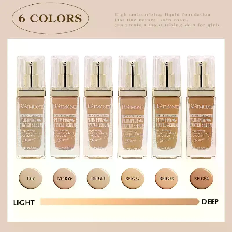 

Жидкая тональная основа 28 мл, 1 шт., с длительным эффектом контроля жирности, увлажняющая, легкая, с тонкой текстурой и не скатывается.