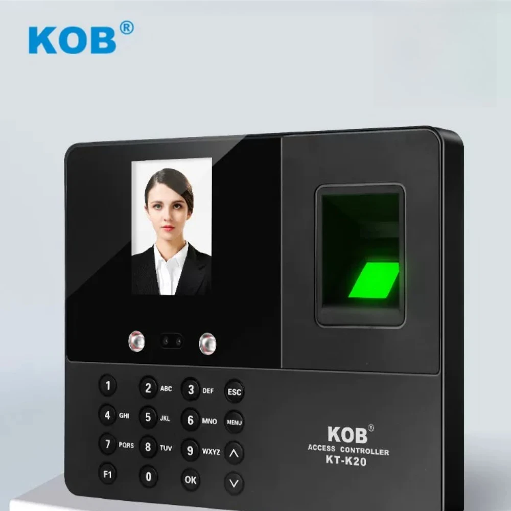 kob-facial-attendance-machine-card-printing-machine-employee-check-in-machine-intelligent-check-in-machine-attendance-machine