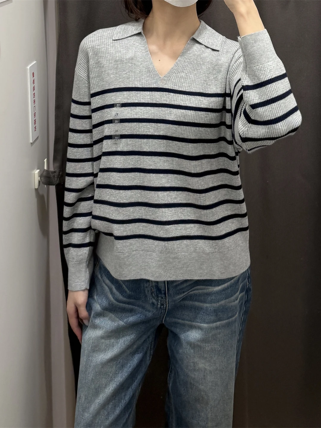 Spring 2026 Women's Knitted Lo - огляд і ціна Ribbed Knit Sweater