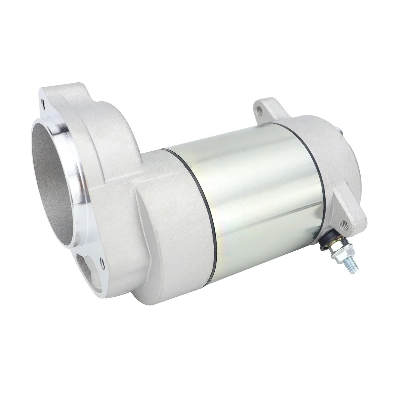 

Polaris 1985 Starter Motor - 2003 Xplorer Trailblazer Trailblazer Scrambler Big Athlete Sport Xpress 400 350 300 250