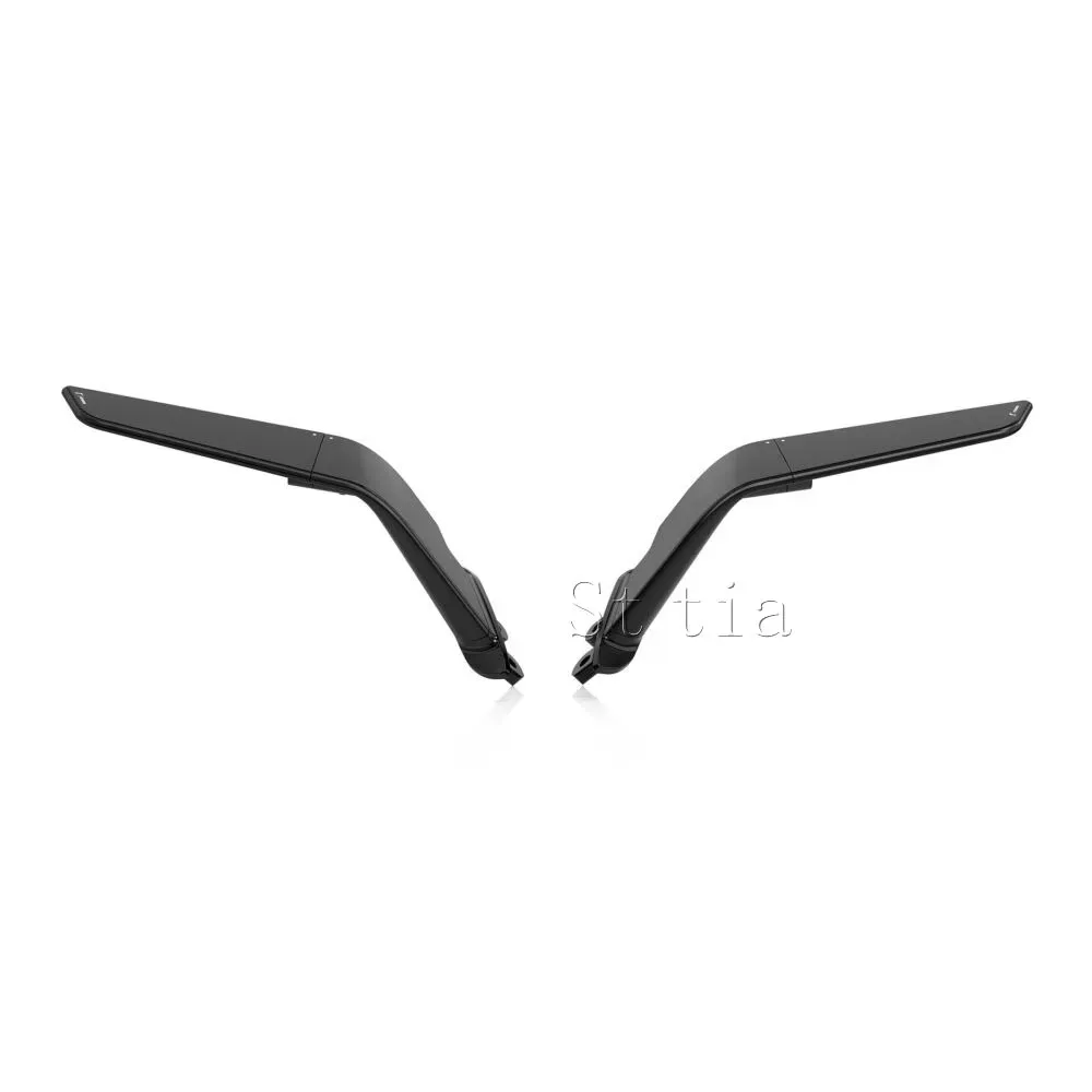 For T-MAX 500 04-12 TMAX 530 12-19 T-MAX560 2020 Motorcycle Rearview Mirror Invisible Rearview Mirror Sports Winglet Wind Wing