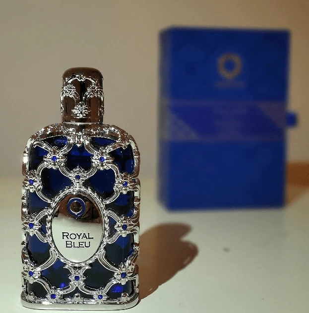 Original Oriental Royal Blue perfume spray, charming fragrance, lasting fragrance, suitable for dating and important occasions,