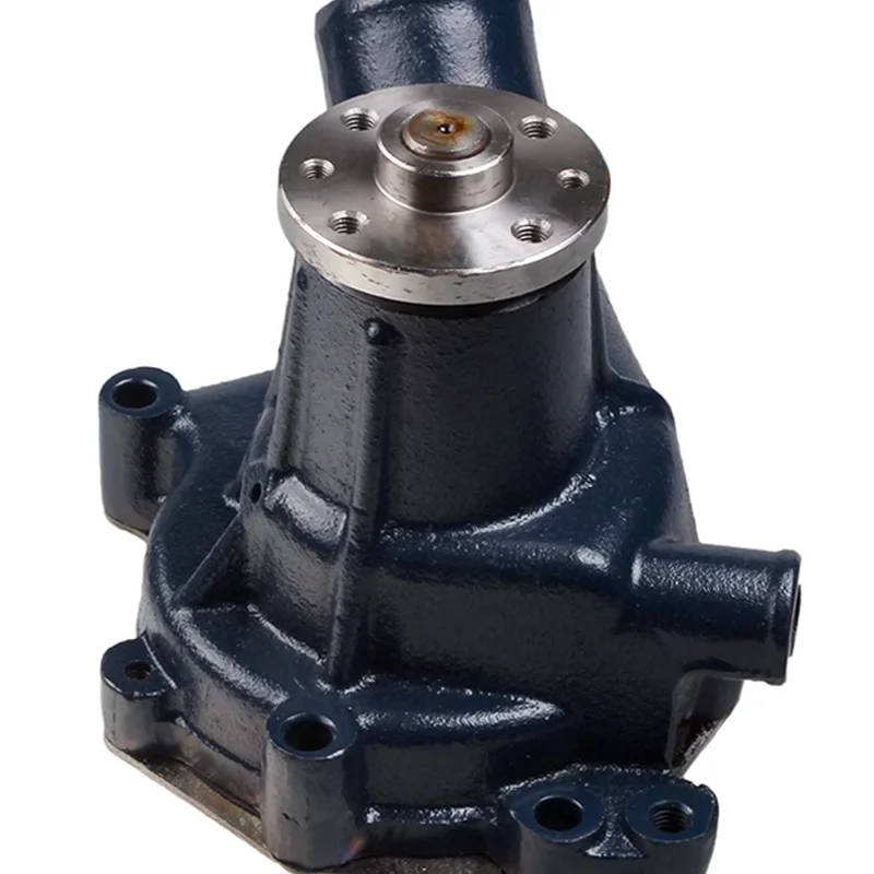 Water Pump 8-97253028-1 Compatible for Hitachi Excavator ZAX160 ZAX200 ZAX230 Isuzu Engine 4BG1 6BG1