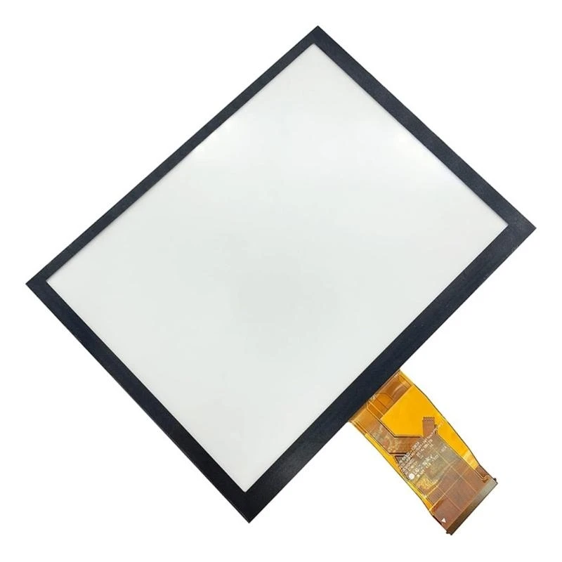 57BA 8.4'' Car Capacitive Touching Screen Sensors Digitizer Paenl LA084X01-SL01