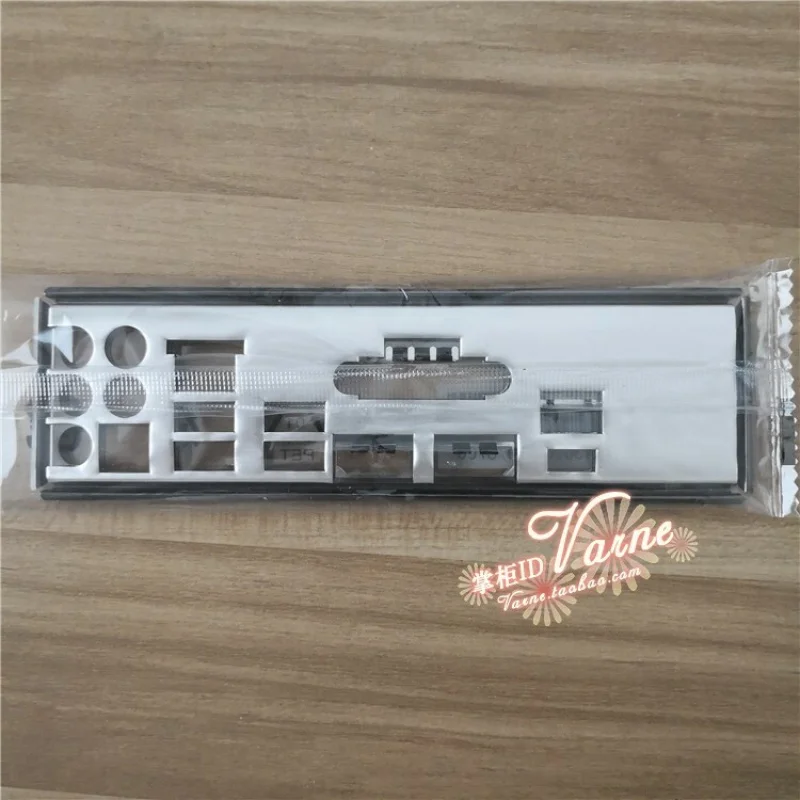 

IO Shield Backplate FOR ASUS STRIX Z370-F GAMING I/O Shield Backplate