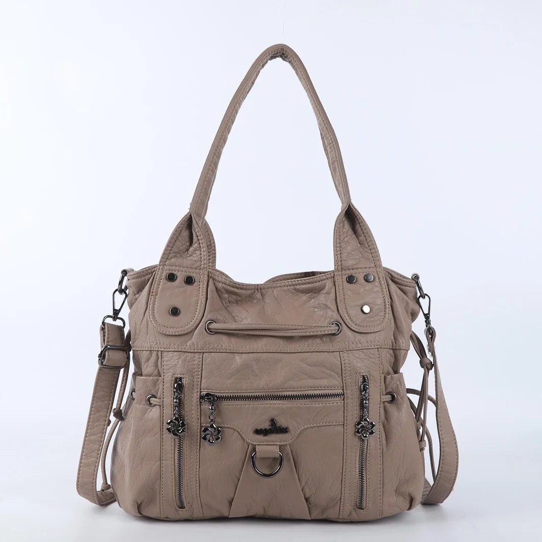 

Handbags Women Tote Bag Fashion Shoulder Bag Top-handle Bag Satchel Dumpling Pack Shoulder Bag Dinner Bag Large Purse