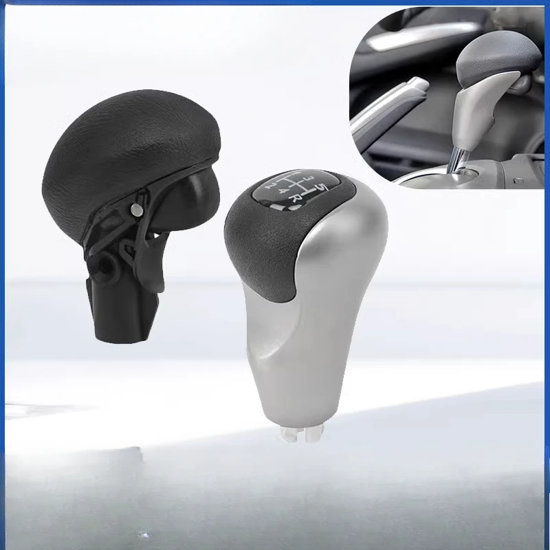 

1pcs For Honda 06-11 Civic Manual Auto Shifter Ball Shifter Ball Head Cover
