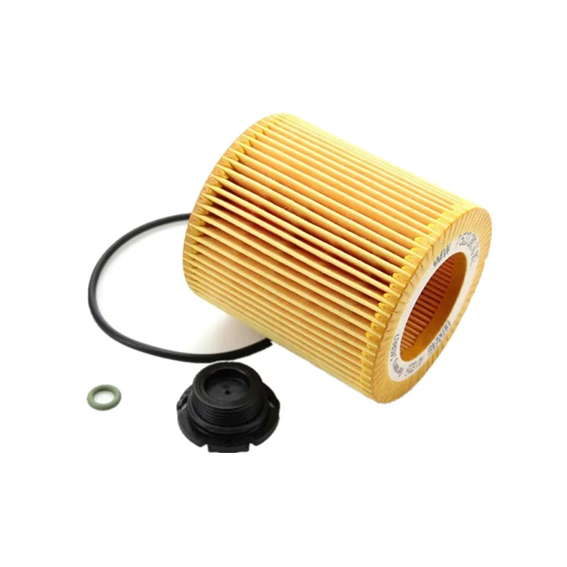 Oil Filter 11427640862 For BMW 1 2 3 4 5 X1 Z4 F20 F21 F22 F23 F87 F30 F80 F34 F31 F32 F82 F33 F83 F10 F11 F36 E84 E89