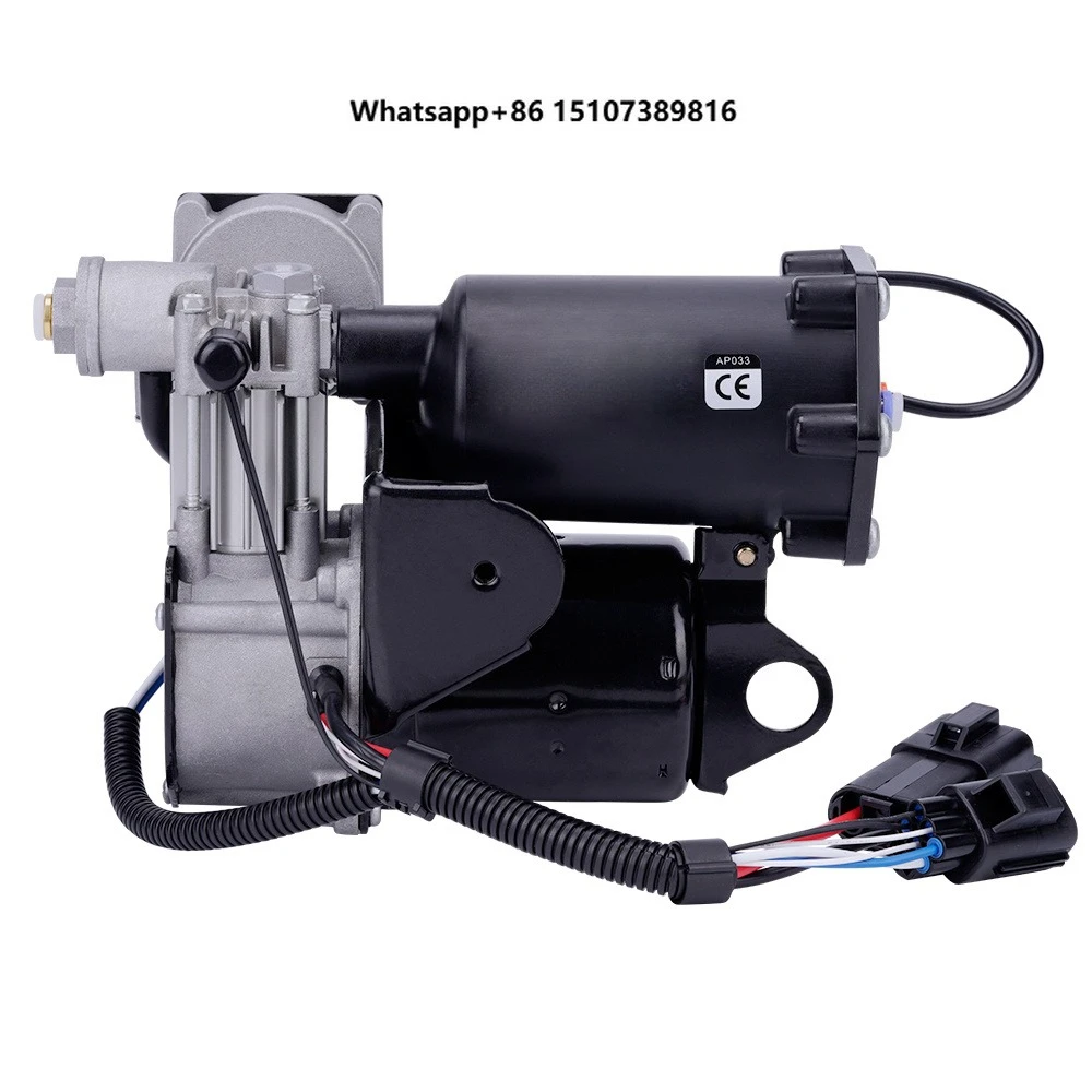 Air Suspension Compressor Pump for Rover Sport 2.7 3.0 3.6TD 5.0 LR023964 LR015303