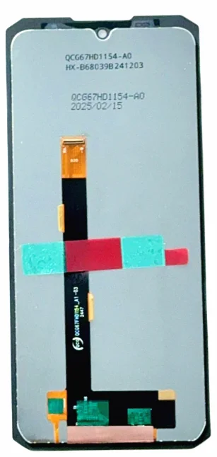 Original 6.72” FHD+120Hz IPS Screen For DOOGEE S200 S200X S200 PLUS S200Max S200Ultra LCD Display +Touch Screen Display Module image 2